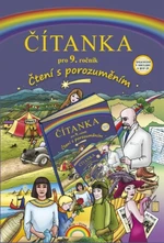 Čítanka 9, Čtení s porozuměním - Marie Francová, Zita Janáčková