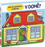 Kam se schovala zvířátka v domě - Anja Boretzki