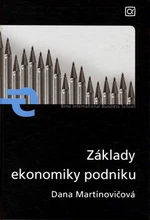 Základy ekonomiky podniku - Dana Martinovičová