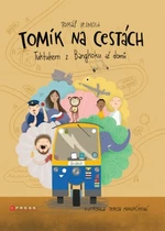 Tomík na cestách - Tomáš Vejmola - e-kniha