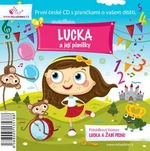 Lucka a její písničky - audiokniha