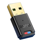 LLANO USB bluetooth 5.0 Wireless Transmitter 3.5mm Audio Adapter for Wireless Headset Audio LCB2050B