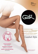Gatta Comfort Style 20 den punčochové kalhoty 2-S fumo/odstín šedé