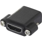 HDMI adaptér SpeaKa Professional SP-7053216, černá