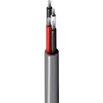 Nástrojový kabel Belden 9746 060500, 4 x 2 x 0.35 mm², chrom, metrové zboží