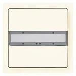 Tlačítko Siemens-KNX, bílá, 5WG12852DB12, 1 ks