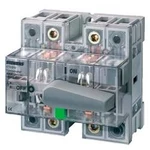 Odpojovač Siemens 5TE1230, 160 A, 690 V/AC 2 spínací kontakty transparentní 2pólový