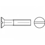 Zápustný šroub TOOLCRAFT TO-5391882, N/A, M5, 8 mm, 2000 ks