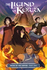 The Legend of Korra