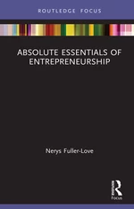 The Absolute Essentials of Entrepreneurship