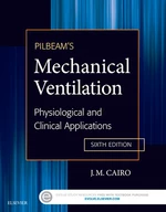 Pilbeam's Mechanical Ventilation - E-Book
