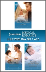 Harlequin Medical Romance July 2020 - Box Set 1 of 2