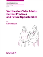 Vaccines for Older Adults