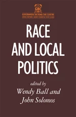 Race and Local Politics