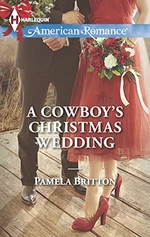 A Cowboy's Christmas Wedding