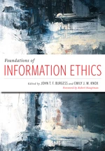 Foundations of Information Ethics