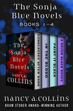 The Sonja Blue Novels Books 1â4
