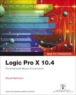 Logic Pro X 10.4 - Apple Pro Training Series