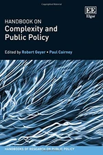 Handbook on Complexity and Public Policy