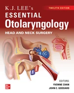 KJ Lee's Essential Otolaryngology, 12th edition