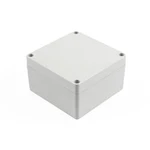 Univerzální pouzdro Hammond Electronics 1554 PC 1554L2GY, 90 x 105 x 105 , polykarbonát, šedá, 1 ks