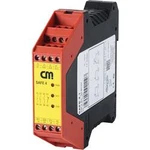 Bezpečnostní relé CM Manufactory SAFE 4, 46353, 24 V/DC, 3 spínací kontakty, 1 rozpínací kontakt