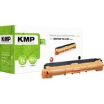 KMP toner náhradní Brother TN-247BK, TN247BK kompatibilní černá 3000 Seiten B-T109X