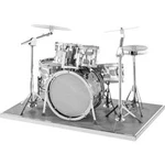 Stavebnice Metal Earth Drum Set 502736