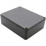 Univerzální pouzdro Hammond Electronics 1590BB2BK 1590BB2BK, 119 x 94 x 38 , litý hliník, černá, 1 ks