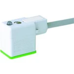 Ventilová zástrčka Murr Elektronik 7014-11021-2160150 šedá, 1 ks