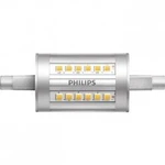 LED žárovka Philips Lighting 929001339002 240 V, R7s, 7.5 W = 60 W, teplá bílá, A++ (A++ - E), 1 ks LED žárovka Philips Lighting 929001339002 240 V, R7s, 7.5 W = 60 W, teplá bílá, A++ (A++ - E), 1 ks
