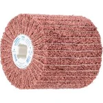PFERD 44641106 Brusný válec OKŮŇ POLINOX 100 x 19 mm, korund a 60 Provedení PNZ-W Ø 100 mm 1 ks