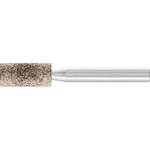 Brusné tělísko KONĚ, válcové, Ø dříku 10 x 20 mm, 6 Mm pro nerezovou ocel PFERD 31118744 Průměr 10 mm