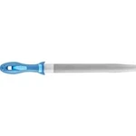 KŮŇ dílenský pilník podle DIN půlkulaté nebo špičaté křížový šroub 3 300 mm, vč. Ergonomie rukojeti PFERD PF 1152 SP 300 H3 11235308 300 x 30 x 8.5