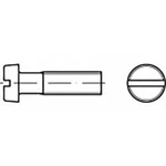 Šrouby s válcovou hlavou TOOLCRAFT TO-6865302, N/A, M3, 8 mm, Ušlechtilá ocel V2A , 200 ks