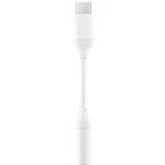 Adaptér USB-C Samsung [1x USB-C™ zástrčka - 1x jack zásuvka 3,5 mm] bílá