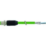 Neupravený zástrčkový konektor pro senzory - aktory Murr Elektronik 7000-14541-7941000 10.00 m, 1 ks
