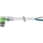 Neupravený zástrčkový konektor pro senzory - aktory Murr Elektronik 7000-08121-2100200 2.00 m, 1 ks
