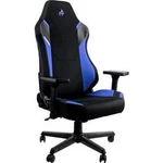 Herní židle Nitro Concepts X1000, NC-X1000-BB, černá/modrá