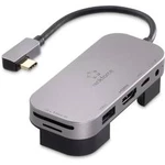 USB-C™ mini dokovací stanice Renkforce RF-DKS-300 vhodné pro značky: univerzální, Apple