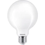 LED žárovka Philips Lighting 76469200 230 V, E27, 7 W = 60 W, teplá bílá, A++ (A++ - E), tvar globusu, 1 ks