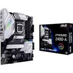 Základní deska Asus PRIME Z490-A Socket Intel® 1200 Tvarový faktor ATX Čipová sada základní desky Intel® Z490