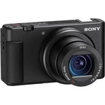 Digitální fotoaparát Sony ZV-1, 20.1 Megapixel, Zoom (optický): 2.7 x, černá