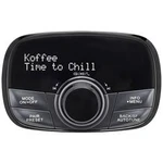 Hi-Fi tuner Sangean GoTune 200, Bluetooth, DAB+, FM, černá