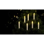LED osvětlení na vánoční stromeček Sygonix SY-4531628;PL-WK20I, vnitřní, na baterii, N/A