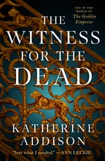 The Witness for the Dead