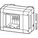 Počet modulů (šířka) = 4 montážní příslušenství Siemens BVP:034267