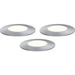 Osvětlovací systém Plug&Shine LED nástavbová svítidla (doplňující sada) Paulmann 93949 stříbrná 24 V
