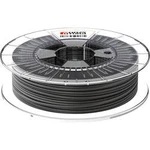 Vlákno pro 3D tiskárny Formfutura 175CARBFIL-BLCK-0500, PETG plast, 1.75 mm, 500 g, karbonová
