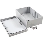 Univerzální pouzdro Hammond Electronics 1555VA2GY 1555VA2GY, 240 x 160 x 90 , polykarbonát, šedá, 1 ks